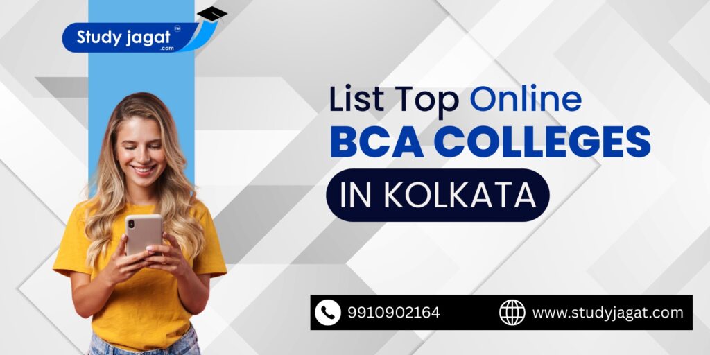 Top Online BCA College in Kolkata