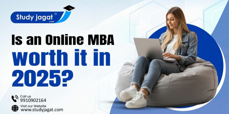Is an Online MBA worth it in 2025